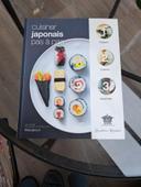 Cuisiner japonais pas à pas