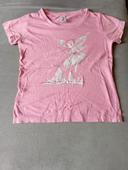 Tee-shirt fille 10 ans