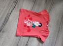 T-shirt corail 3ans