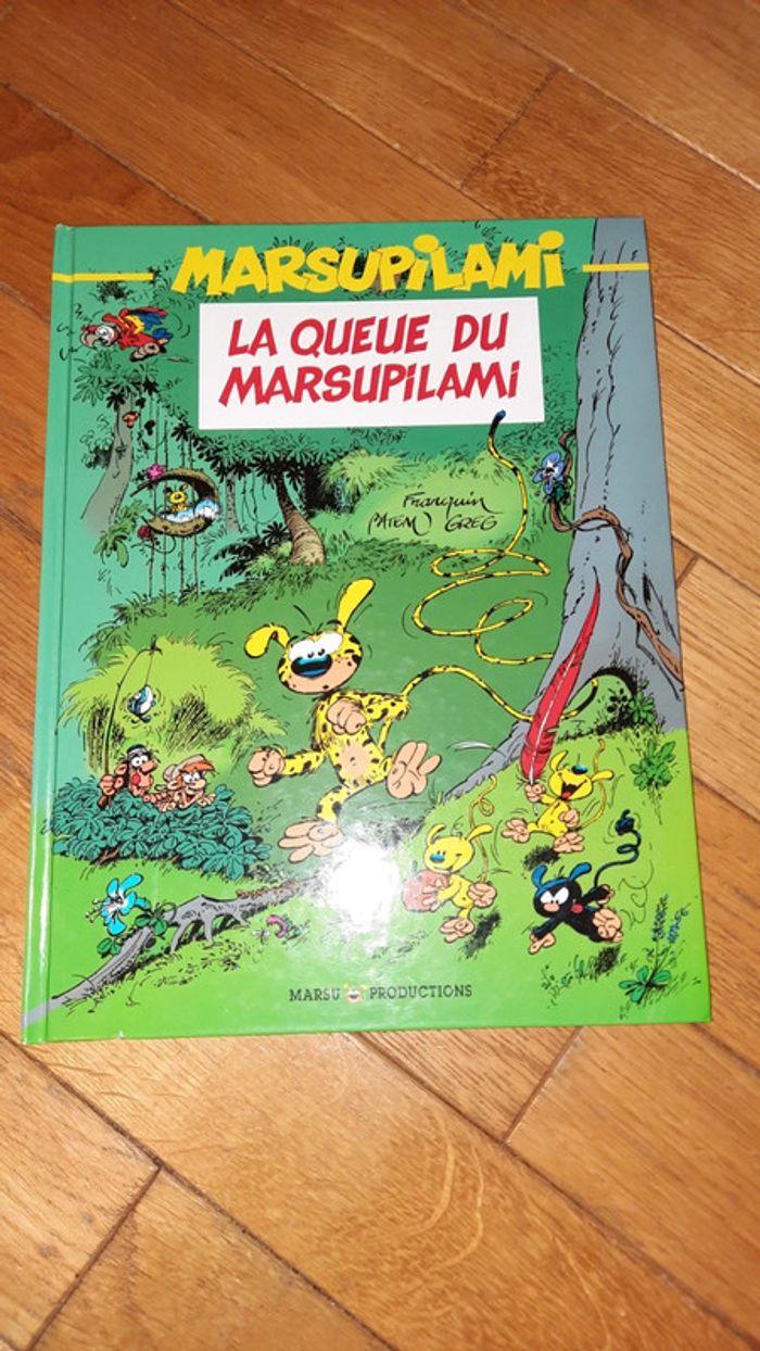 Bd Marsupilami - photo numéro 1