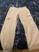 Pantalon cargo