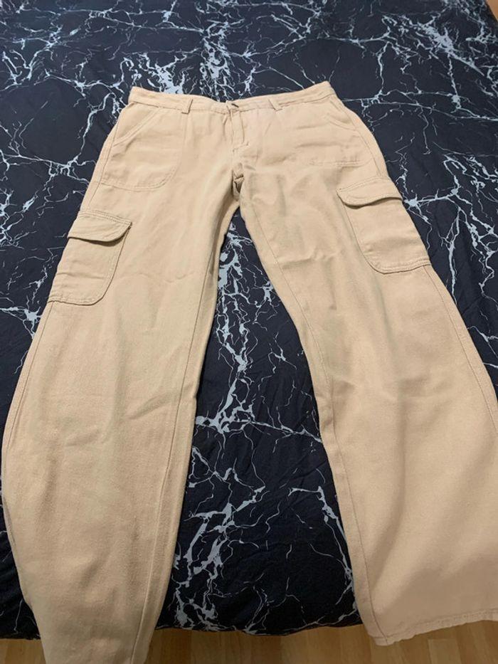 Pantalon cargo - photo numéro 1