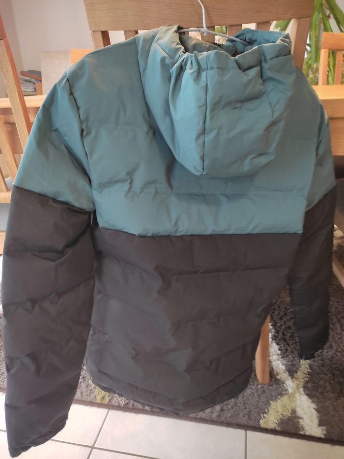 Veste d'hiver homme avec capuche - photo numéro 2