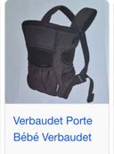 Porte bébé verbaudet