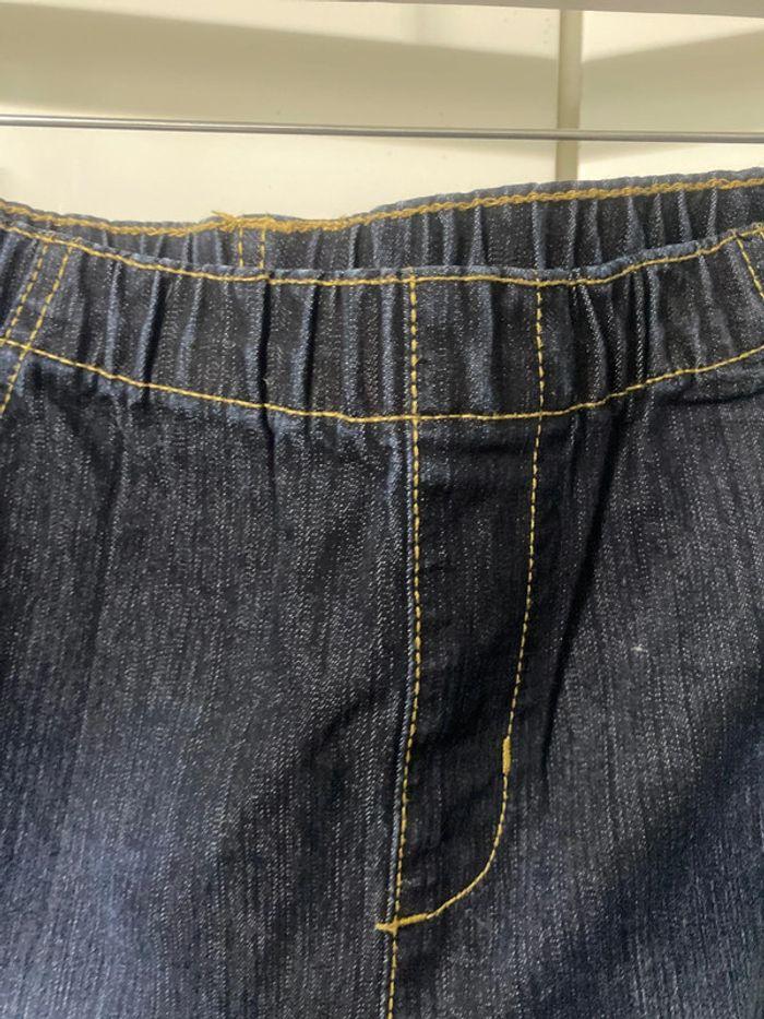 Pantalon Jean femme. Grande Taille 46 - photo numéro 5