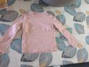 Pull maillot 3ans fille