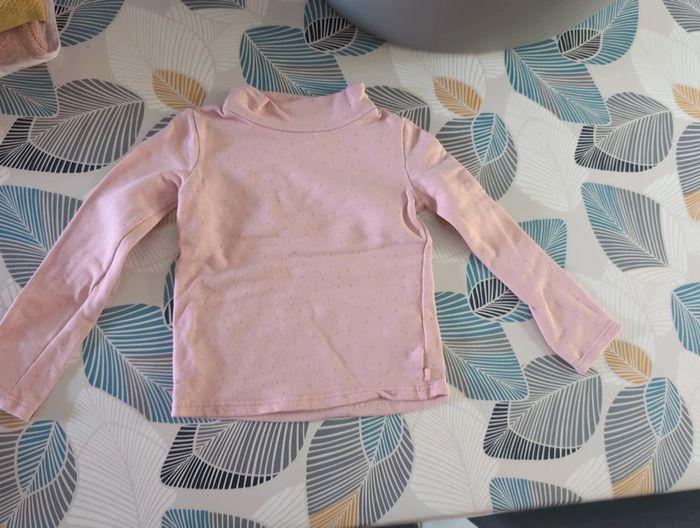 Pull maillot 3ans fille - photo numéro 1