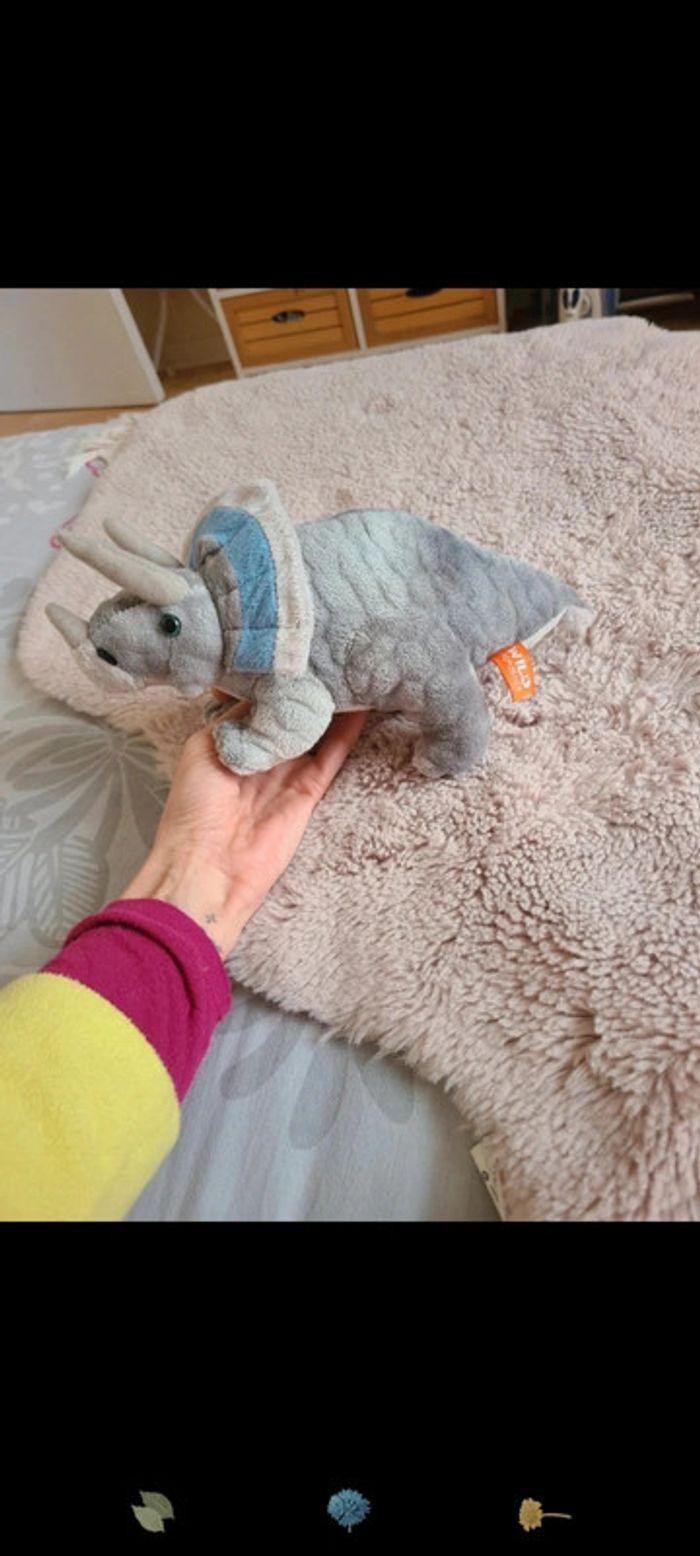 Peluche dinosaure - photo numéro 4