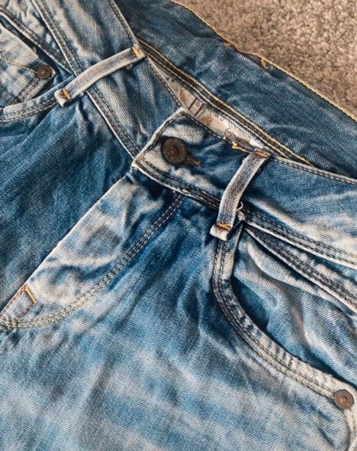 🔵 Jeans skinny taille basse, Pépé jeans taille XS très bon état 🔵 - photo numéro 5