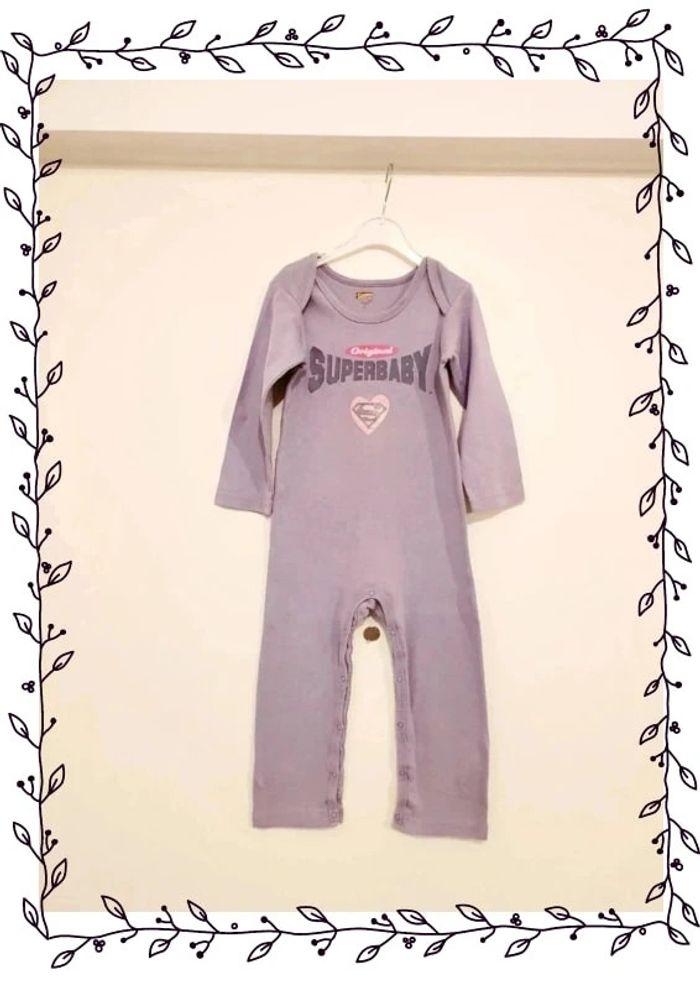 Joli pyjama Superbaby 36mois (3ans) - photo numéro 1