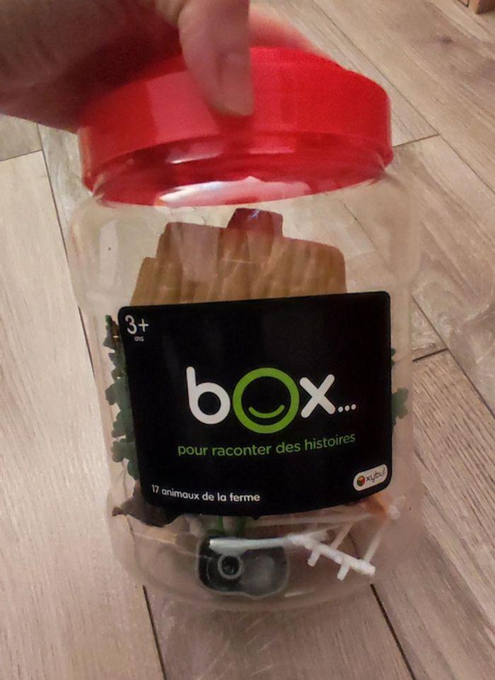 Box Oxybul animaux - photo numéro 4