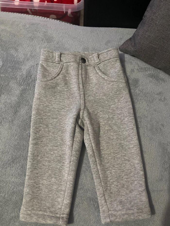 Pantalon bébé garçon