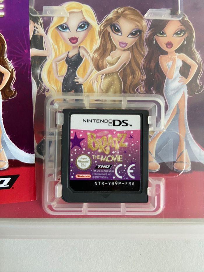 Jeu Nintendo DS bratz - photo numéro 6