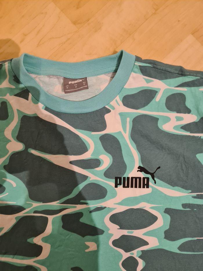 T-shirt Puma taille M - photo numéro 1