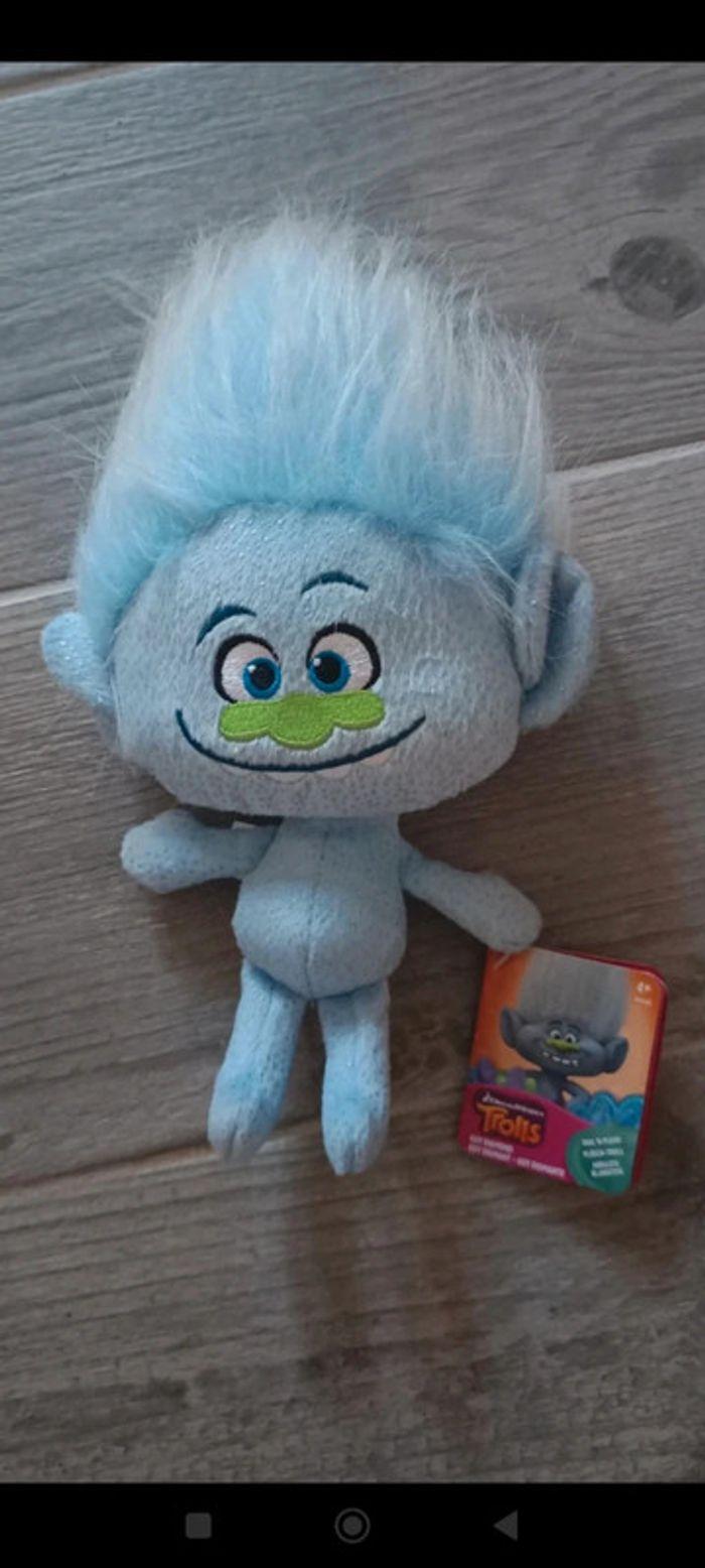 peluche trolls