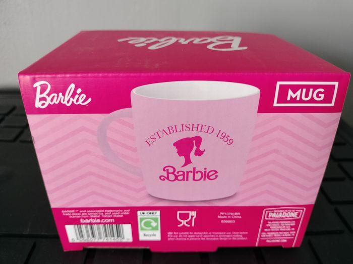 Mug Barbie - photo numéro 6