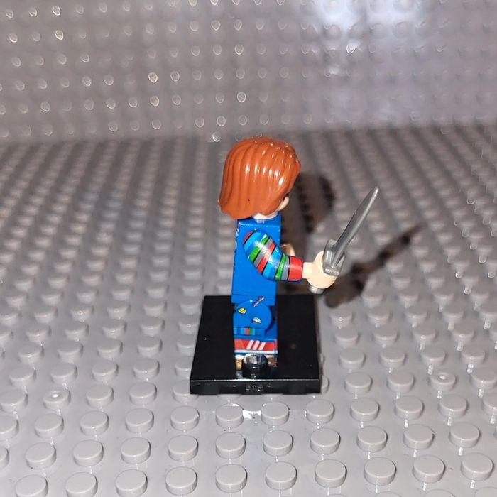 Minifigure / Figurine  - Film d'horreur 🎥  Chucky - photo numéro 5