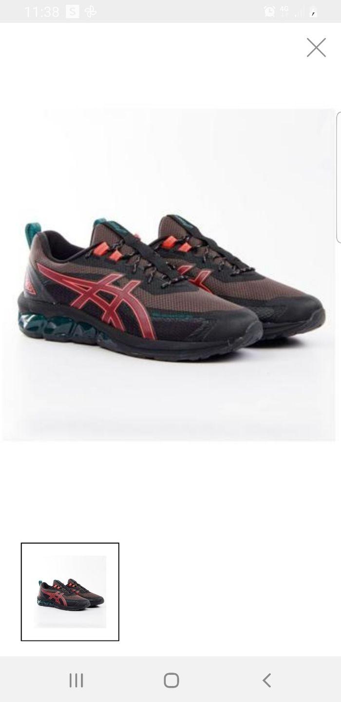 Asics homme