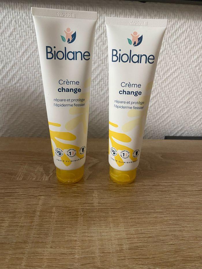 Crème de change Biolane - photo numéro 1