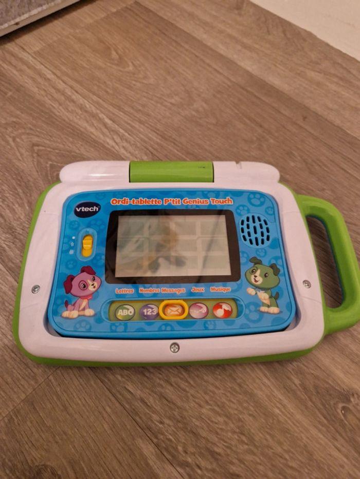 Ordinateur/tablette vtech - photo numéro 2