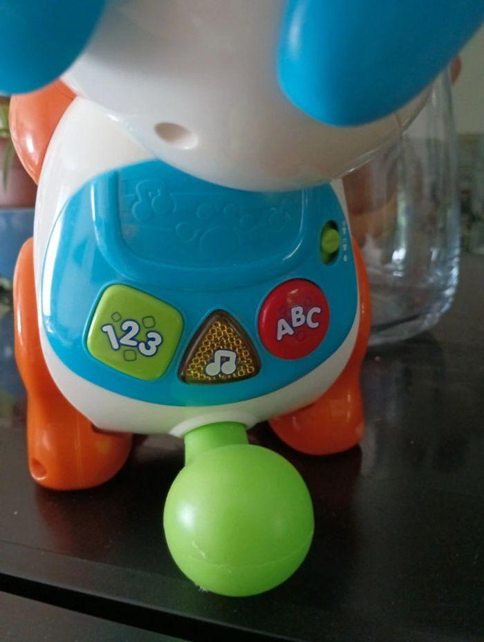 Mon toutou tout fou VTech - photo numéro 7