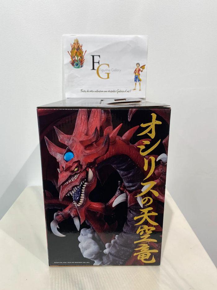 Yu-Gi-Oh - Figurine Slifer le Dragon Céleste - Ichibansho - photo numéro 2