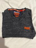 T-shirt superdry adulte taille XL