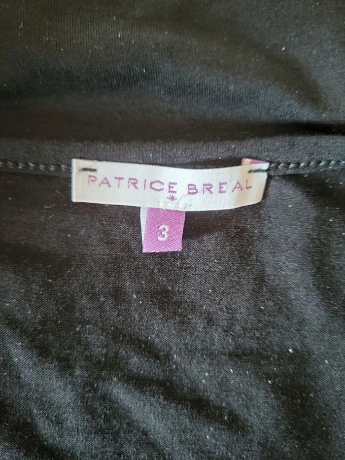 T shirt femme breal taille 3 fabriqué en France - photo numéro 4