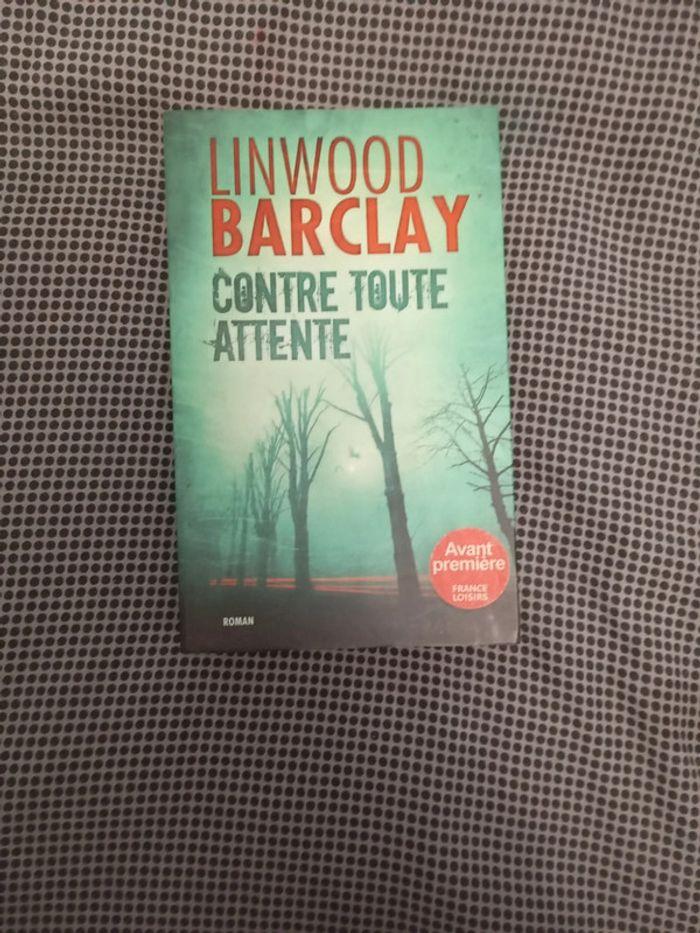 Lot de livres thriller de linwood Barclay - photo numéro 2