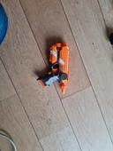 Pistolet nerf