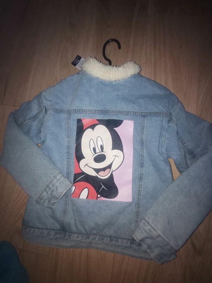 Veste Mickey - photo numéro 2