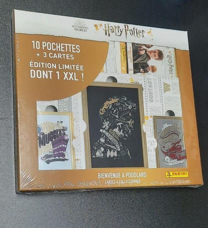 Panini harry potter - photo numéro 1