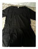 Robe noir évasée | H&M