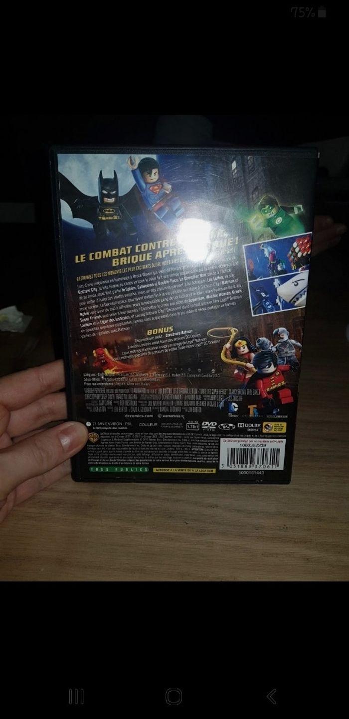 DVD Batman - photo numéro 2