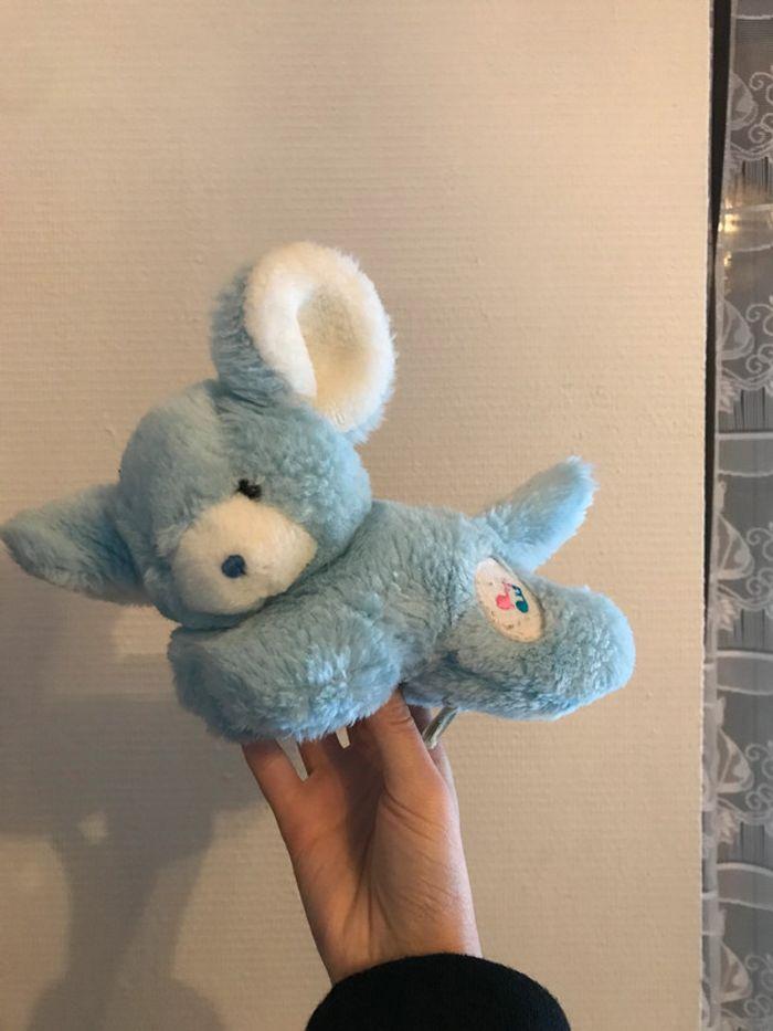 Peluche souris - photo numéro 1