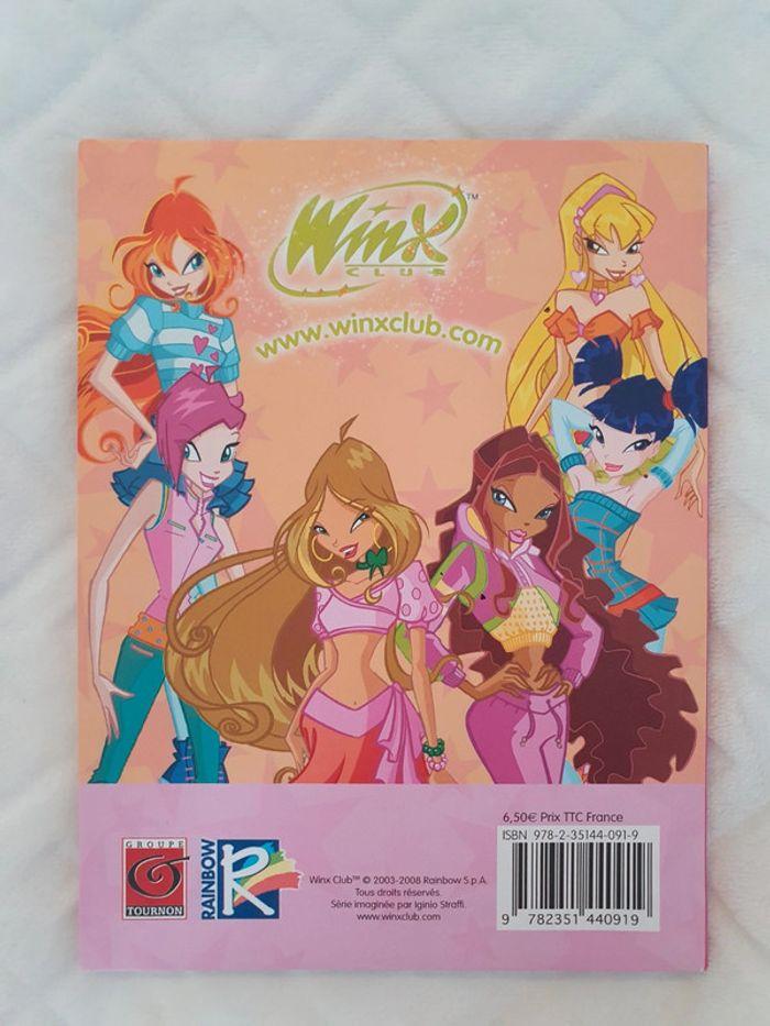 Livre Winx - photo numéro 2