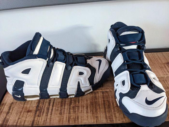 Nike Air More Uptempo Olympic Scottie Pippen - photo numéro 1