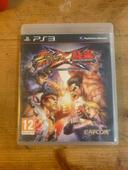 Street fighter x tekken