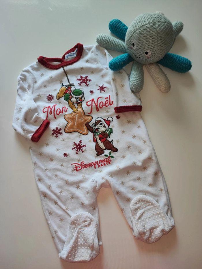 Pijama mon 1 noël Disney