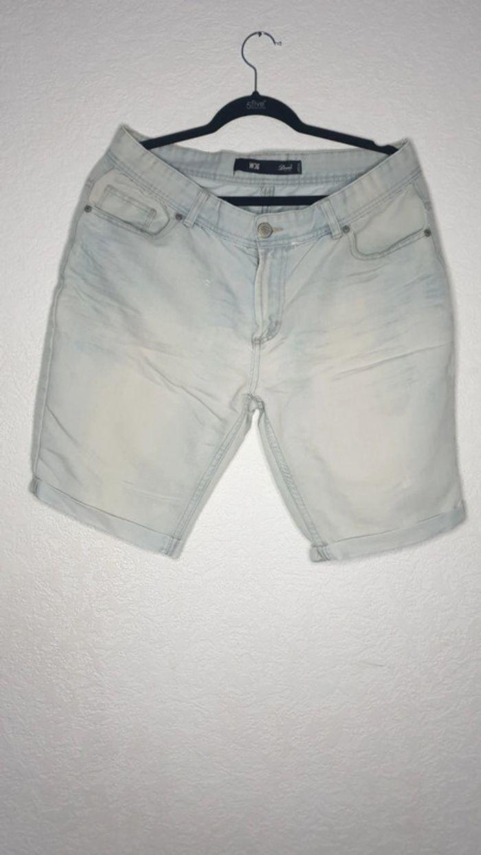 Short Jeans Denim CO - photo numéro 2