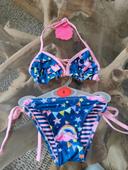 Maillot de bain fille neuf