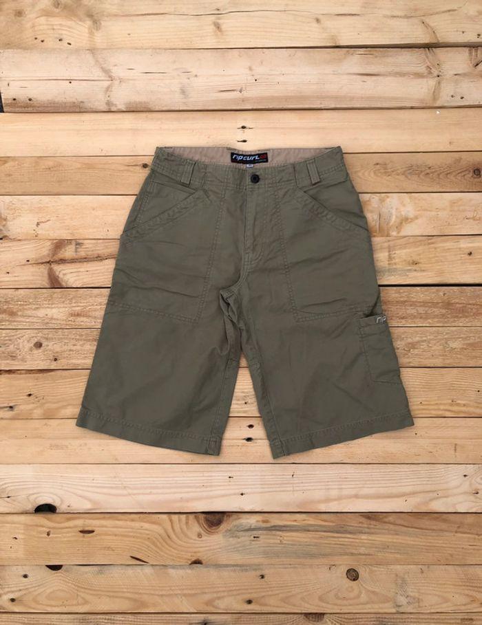 Short / Jort ripcurl style militaire cargo brodé 30US - photo numéro 2