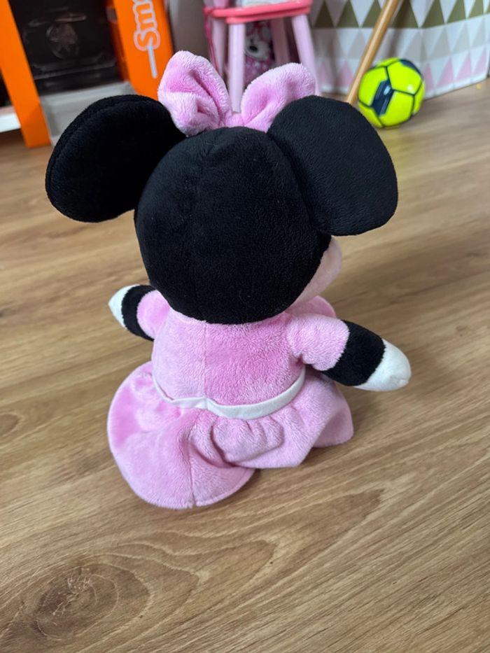 Peluche Minnie - photo numéro 2