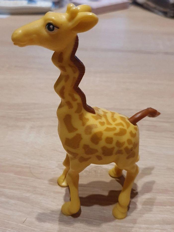 Figurine Girafe Disney Bridget The Wild - photo numéro 2