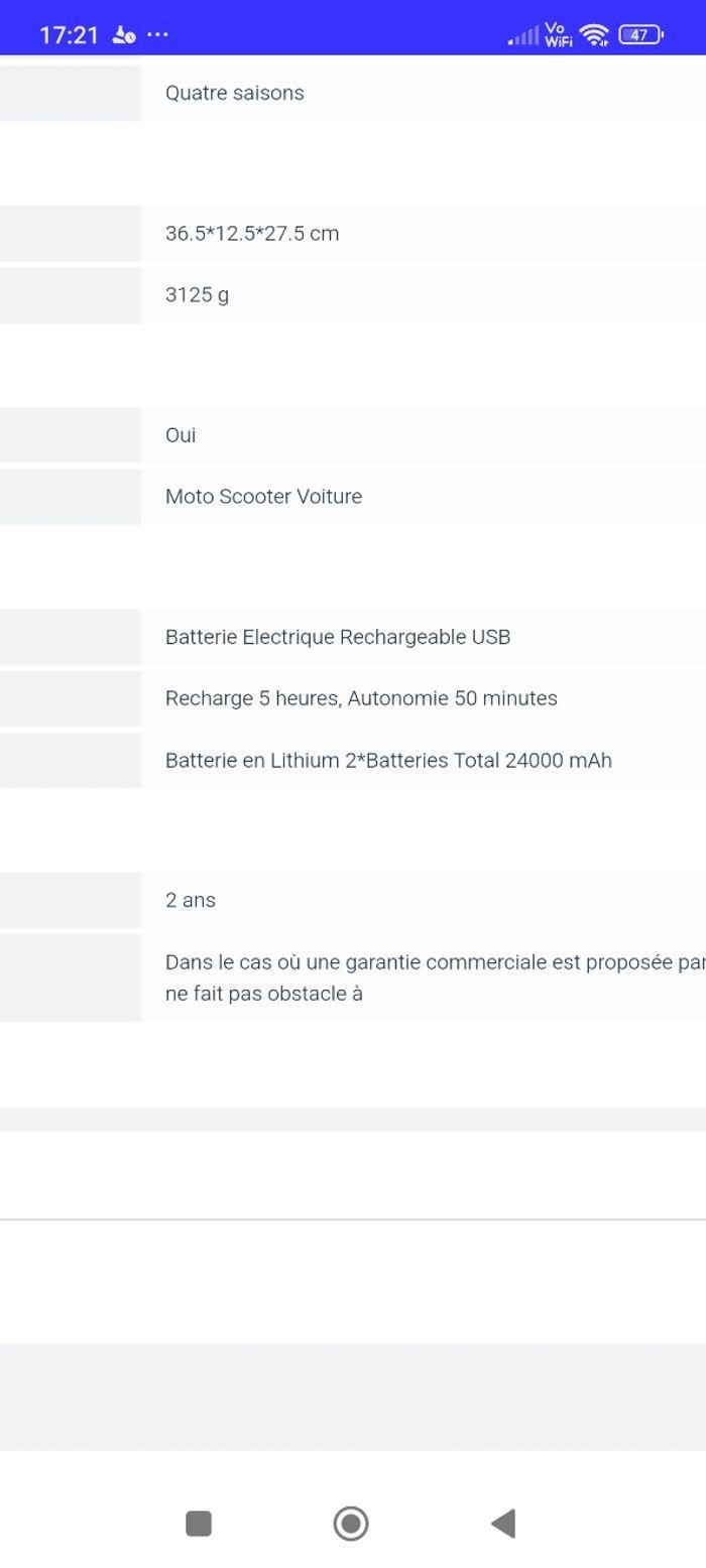 Batteries compatible differentes marques - photo numéro 5