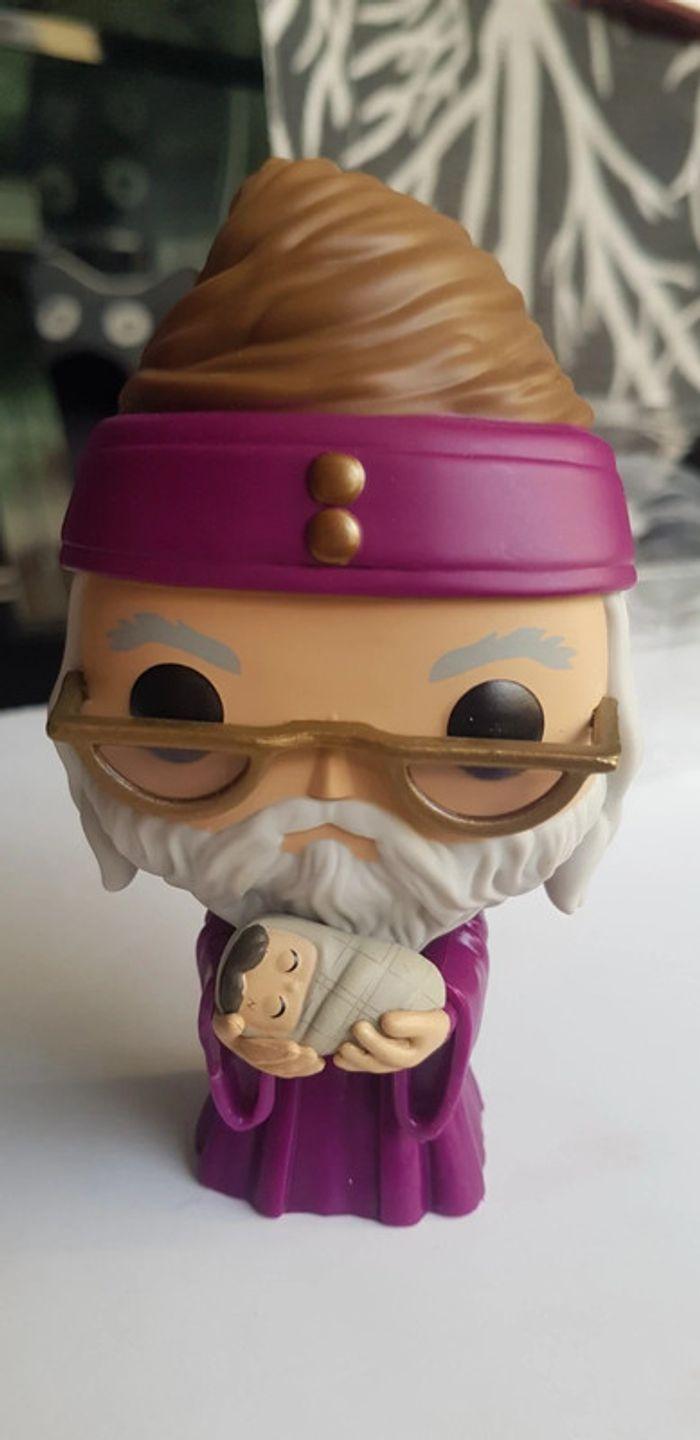 Reservee 🛑Funko pop Albus Dumbledore - photo numéro 8