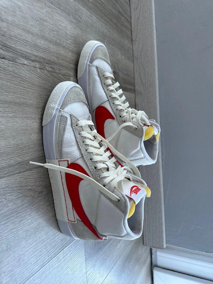 Basket nike blazer 77 - photo numéro 1