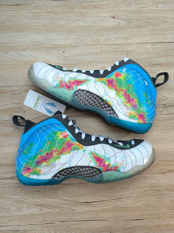 Baskets Nike foamposite météo prenium pointure 42 neuves avec boîte d'origine - photo numéro 3