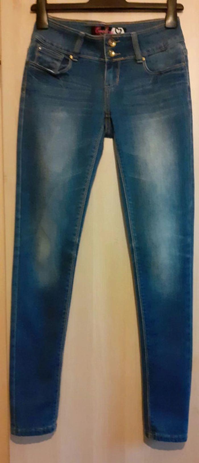 Pantalon fille