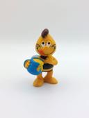 Ancienne petite figurine Willy ami de Maya l'abeille Schleich junior TV 5,5 cm